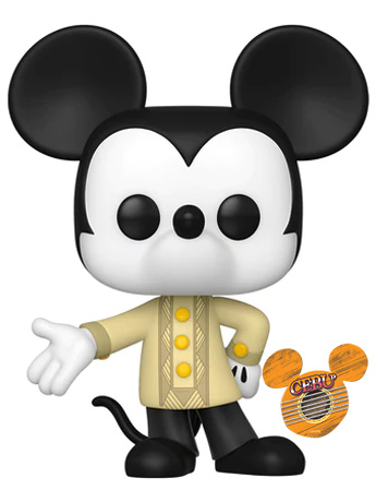 Pop! Disney: Mickey Go Philippines - Mickey Mouse (Cebu) Exclusive Gallery Image 2