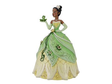 The Princess and the Frog Disney Traditions 