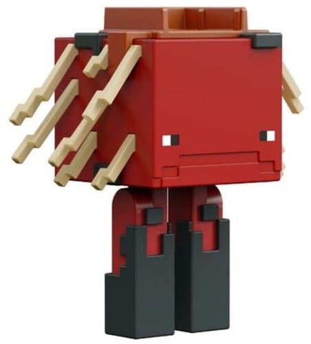 Minecraft Build-A-Portal Strider Figure Gallery Image 3