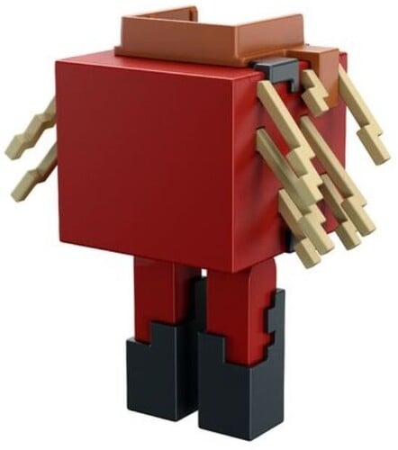 Minecraft Build-A-Portal Strider Figure Gallery Image 4
