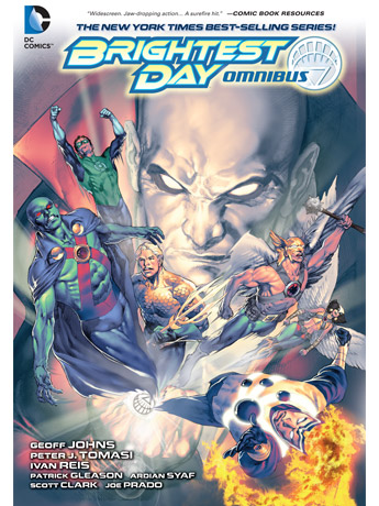 Brightest Day Omnibus (2022 Edition) Gallery Image 2