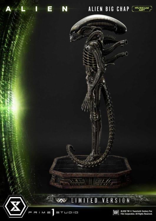 Alien Museum Art Big Chap 1/3 Scale Limited Edition Statue Gallery Image 10