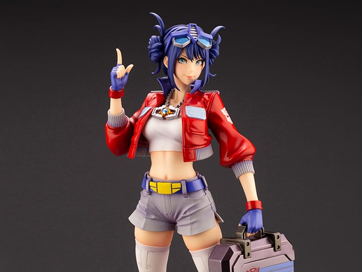 Transformers Bishoujo Optimus Prime Gallery Image 1
