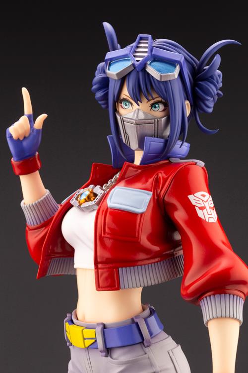 Transformers Bishoujo Optimus Prime Gallery Image 14
