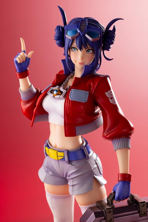 Transformers Bishoujo Optimus Prime Gallery Image 22
