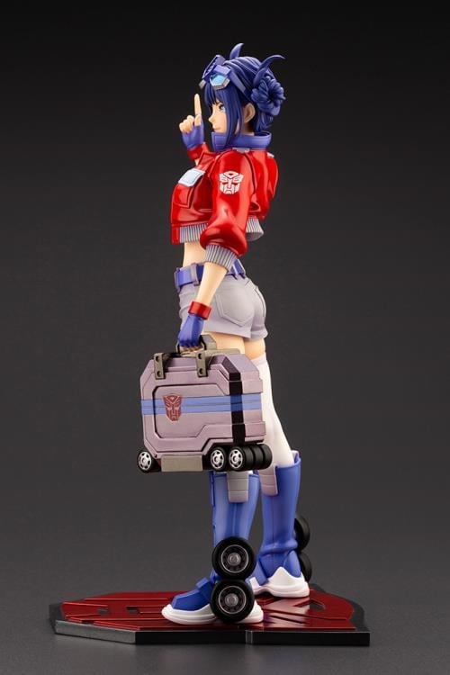 Transformers Bishoujo Optimus Prime Gallery Image 6