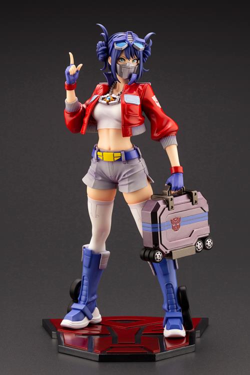 Transformers Bishoujo Optimus Prime Gallery Image 7