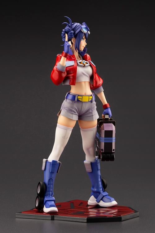 Transformers Bishoujo Optimus Prime Gallery Image 5