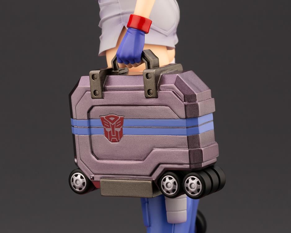 Transformers Bishoujo Optimus Prime Gallery Image 19