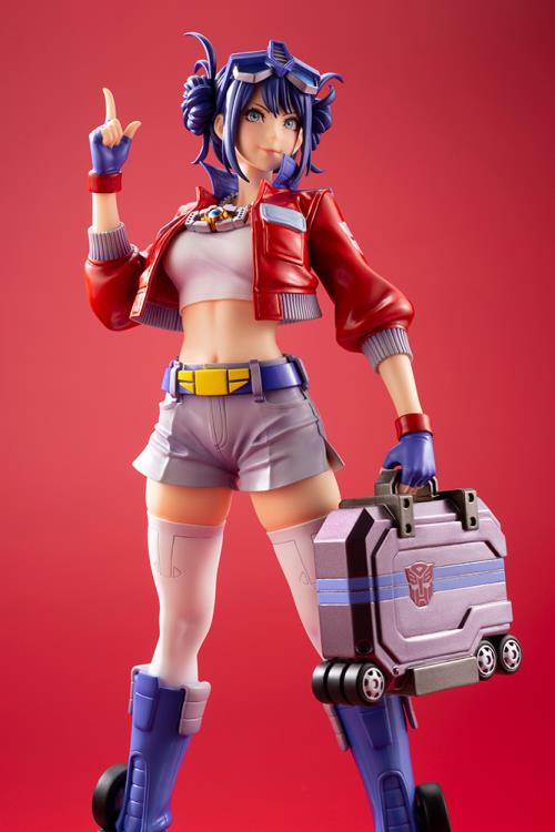 Transformers Bishoujo Optimus Prime Gallery Image 21
