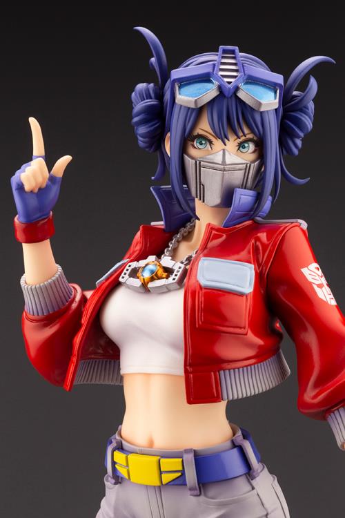 Transformers Bishoujo Optimus Prime Gallery Image 12