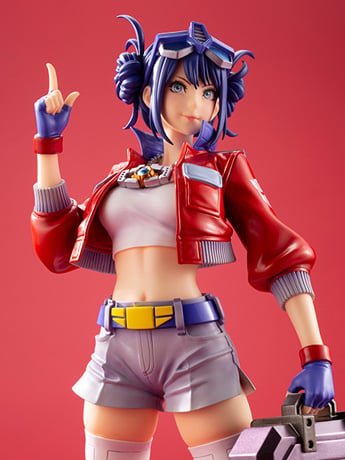Transformers Bishoujo Optimus Prime Gallery Image 2