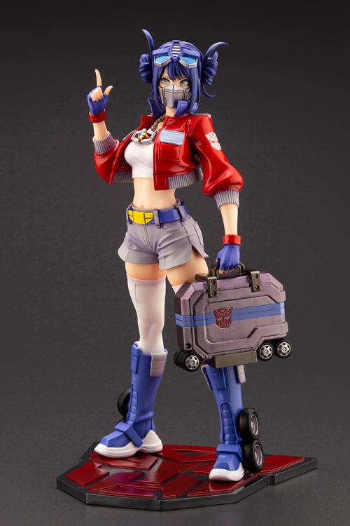 Transformers Bishoujo Optimus Prime Gallery Image 8