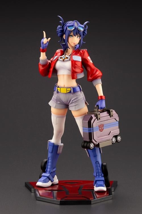 Transformers Bishoujo Optimus Prime Gallery Image 4