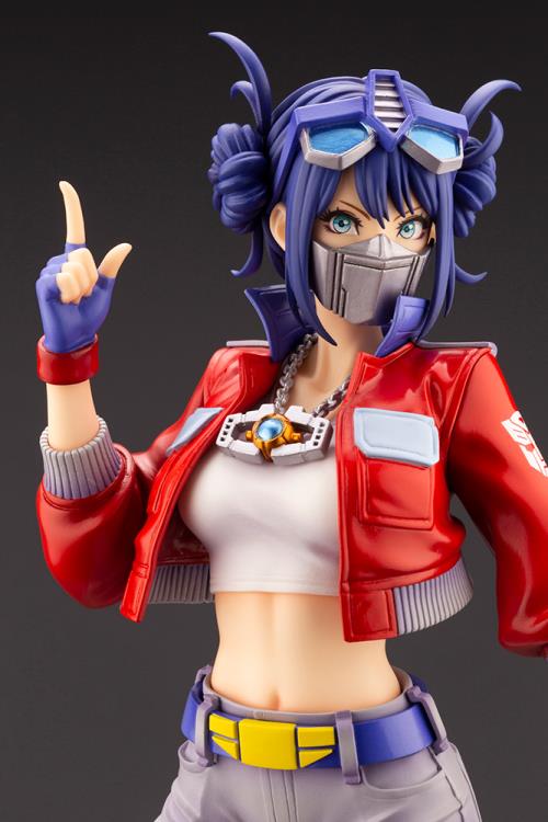 Transformers Bishoujo Optimus Prime Gallery Image 13
