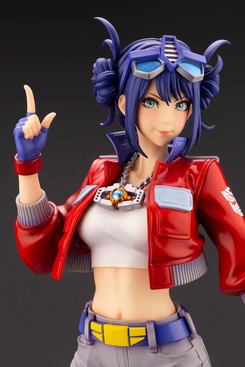 Transformers Bishoujo Optimus Prime Gallery Image 15