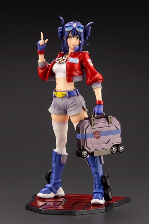 Transformers Bishoujo Optimus Prime Gallery Image 3