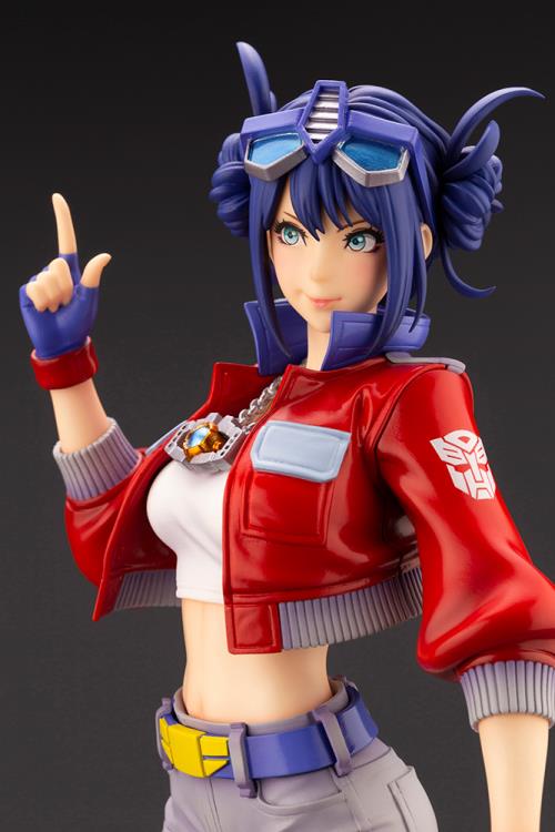 Transformers Bishoujo Optimus Prime Gallery Image 16