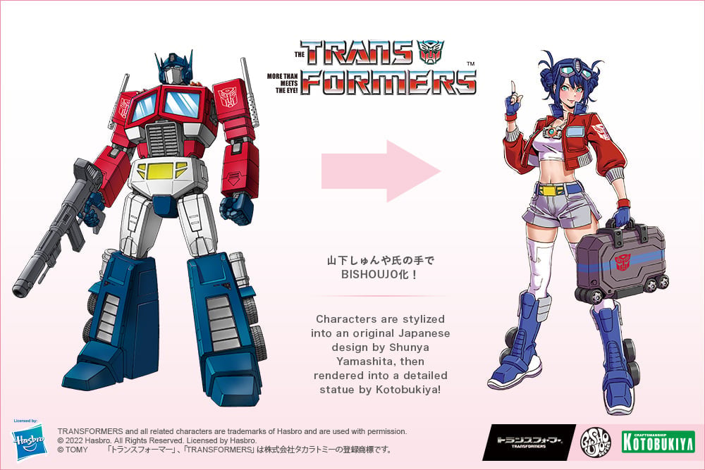 Transformers Bishoujo Optimus Prime Gallery Image 23