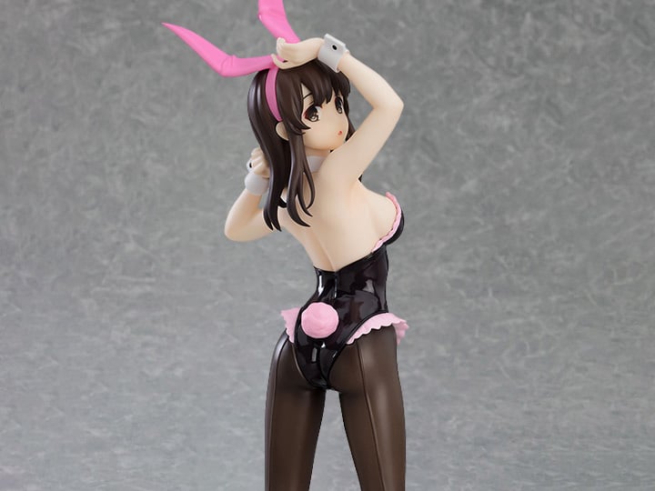 Saekano the Movie: Finale Pop Up Parade Megumi Kato (Bunny Ver.) Gallery Image 1