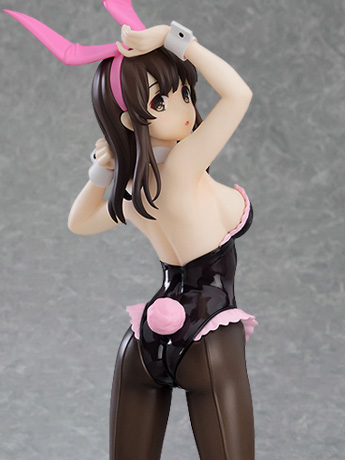 Saekano the Movie: Finale Pop Up Parade Megumi Kato (Bunny Ver.) Gallery Image 2
