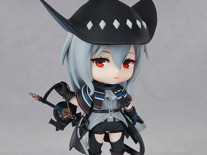 Arknights Nendoroid No.1895 Skadi Gallery Image 1