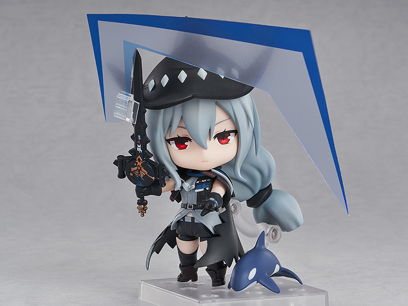 Arknights Nendoroid No.1895 Skadi Gallery Image 6