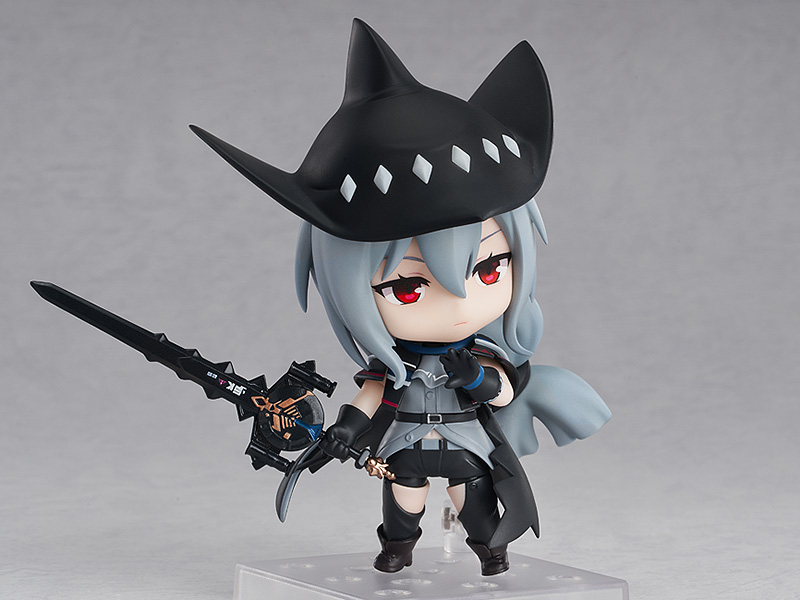 Arknights Nendoroid No.1895 Skadi Gallery Image 4
