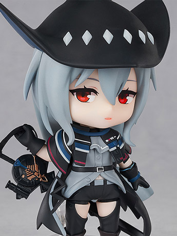 Arknights Nendoroid No.1895 Skadi Gallery Image 2