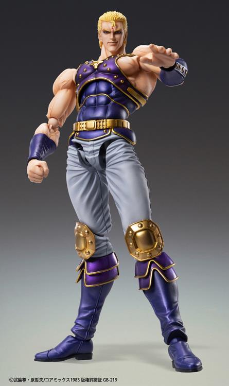 Fist of the North Star Super Action Statue Thouzer Gallery Image 5