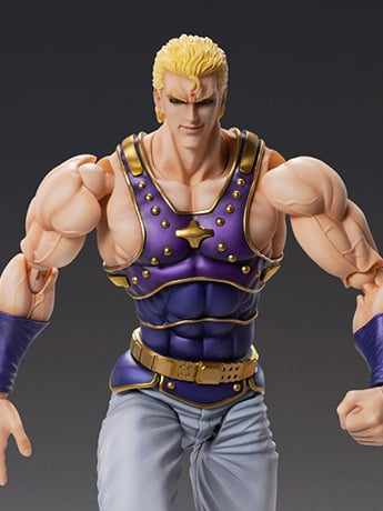 Fist of the North Star Super Action Statue Thouzer Gallery Image 2