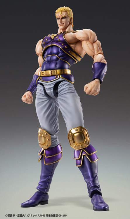 Fist of the North Star Super Action Statue Thouzer Gallery Image 4