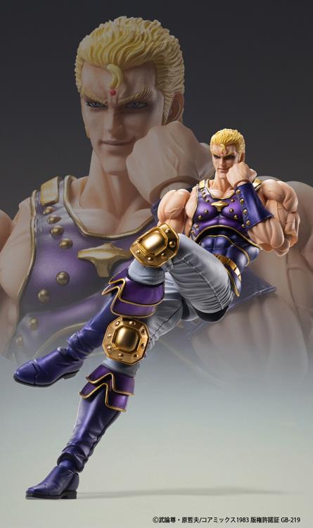Fist of the North Star Super Action Statue Thouzer Gallery Image 11