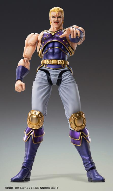Fist of the North Star Super Action Statue Thouzer Gallery Image 6