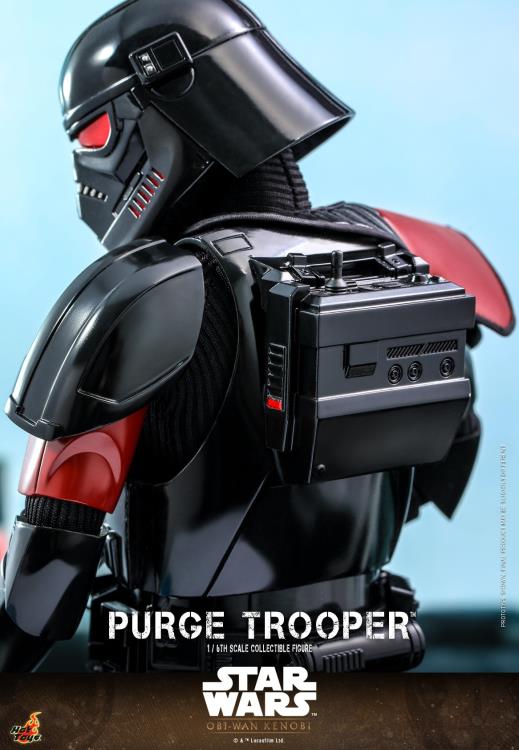 Star Wars: Obi-Wan Kenobi TMS081 Purge Trooper 1/6th Scale Star Wars: Obi-Wan Kenobi TMS081 Purge Trooper 1/6th Scale
