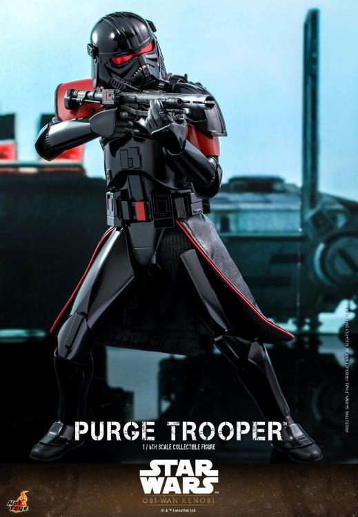 Star Wars: Obi-Wan Kenobi TMS081 Purge Trooper 1/6th Scale