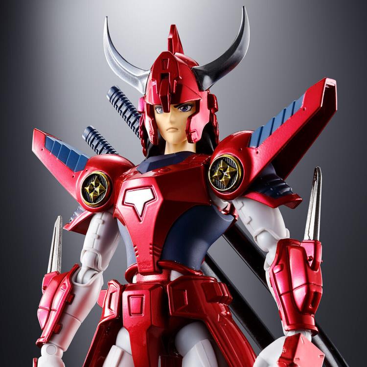 Ronin Warriors Armor Plus Ryo of the Wildfire (Renewal Edition) Exclusive Gallery Image 8