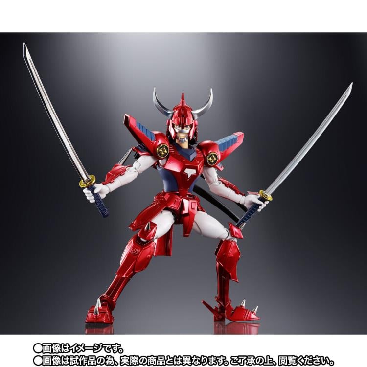 Ronin Warriors Armor Plus Ryo of the Wildfire (Renewal Edition) Exclusive Gallery Image 6
