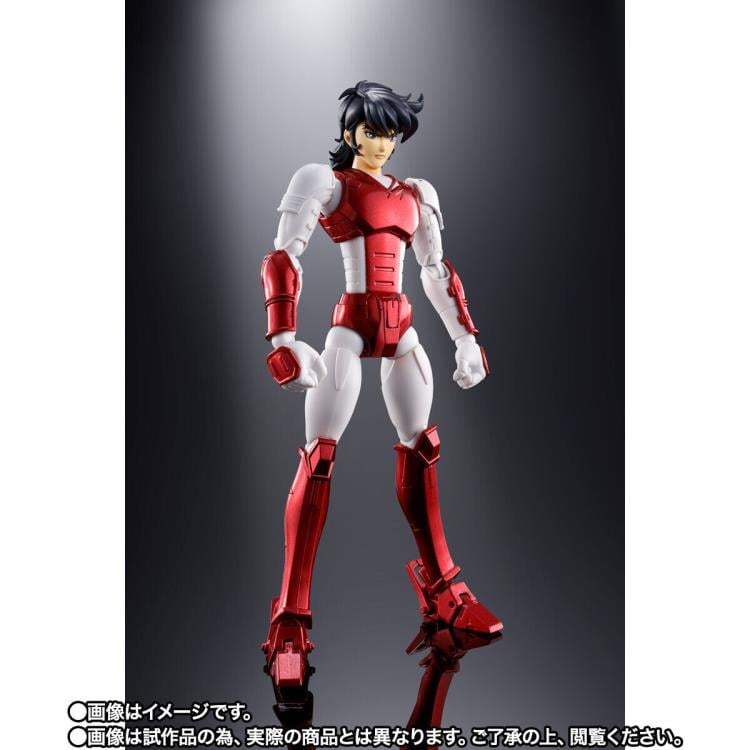 Ronin Warriors Armor Plus Ryo of the Wildfire (Renewal Edition) Exclusive Gallery Image 7