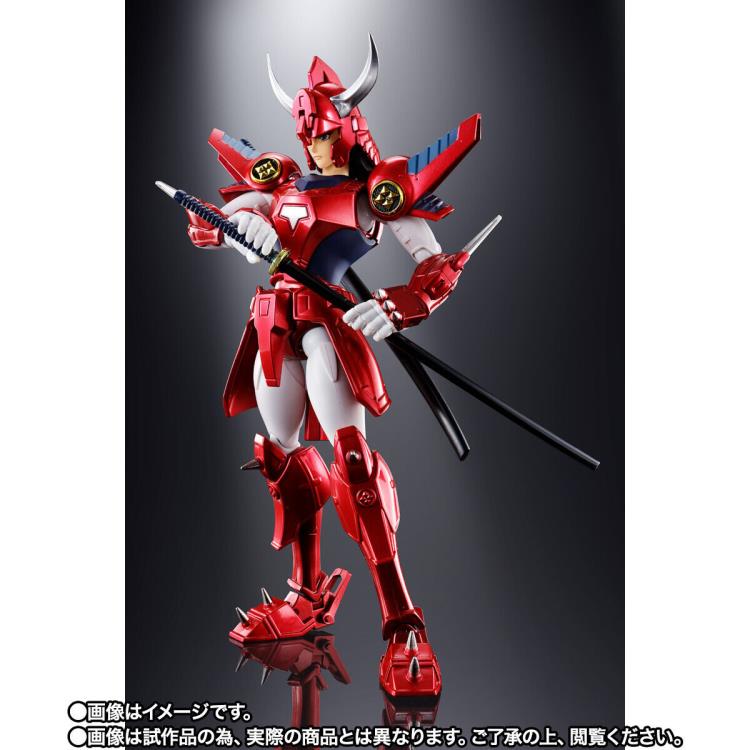 Ronin Warriors Armor Plus Ryo of the Wildfire (Renewal Edition) Exclusive Gallery Image 4