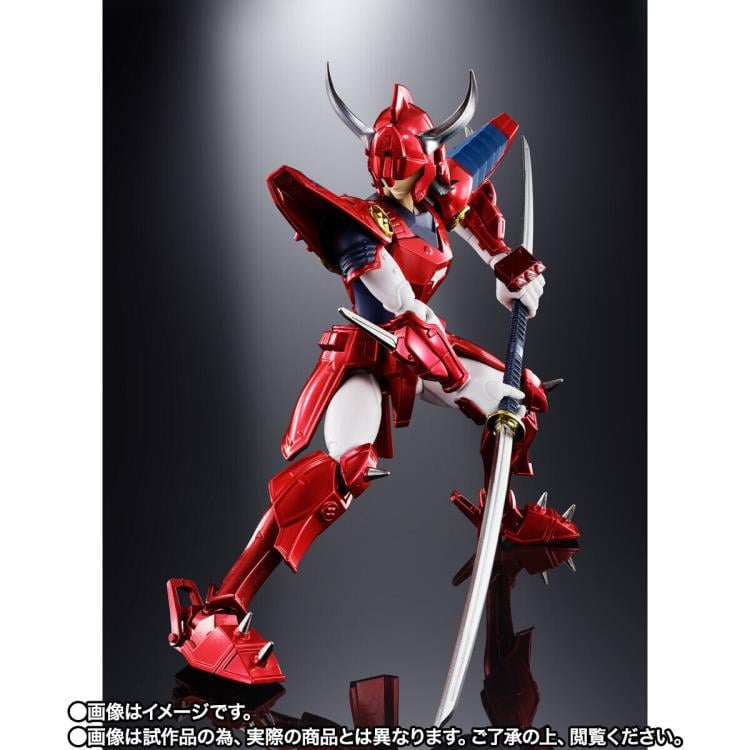 Ronin Warriors Armor Plus Ryo of the Wildfire (Renewal Edition) Exclusive Gallery Image 5