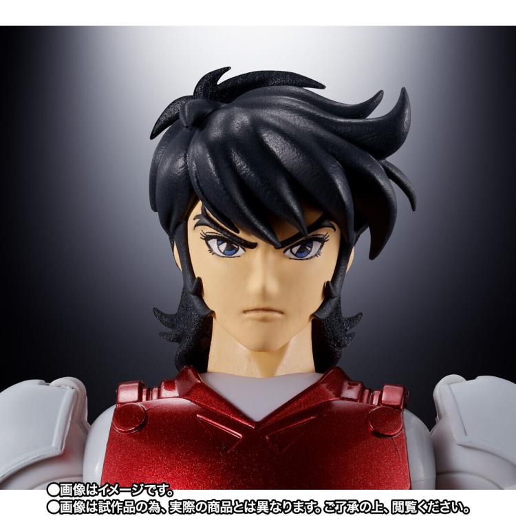 Ronin Warriors Armor Plus Ryo of the Wildfire (Renewal Edition) Exclusive Gallery Image 11