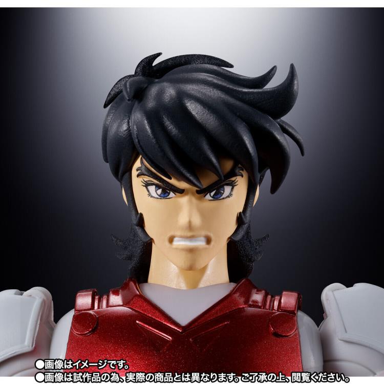 Ronin Warriors Armor Plus Ryo of the Wildfire (Renewal Edition) Exclusive Gallery Image 10