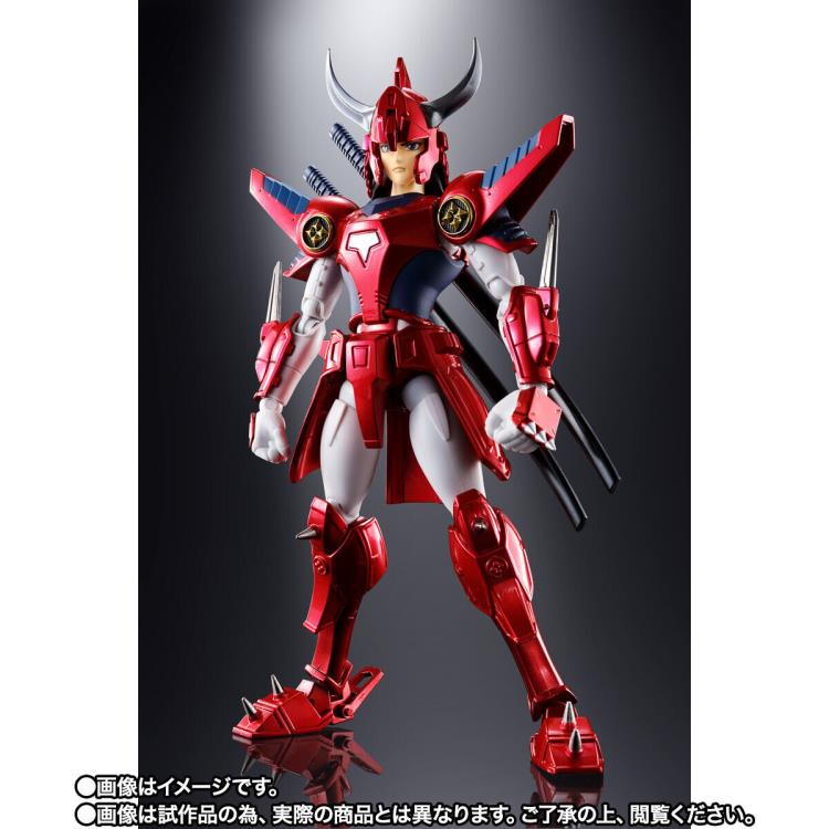 Ronin Warriors Armor Plus Ryo of the Wildfire (Renewal Edition) Exclusive Gallery Image 3
