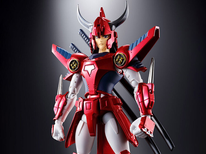 Ronin Warriors Armor Plus Ryo of the Wildfire (Renewal Edition) Exclusive Gallery Image 1