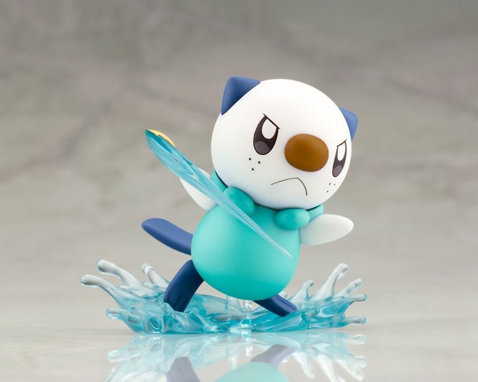 Pokemon ArtFX J Nate with Oshawott 1/8 Scale Figure Gallery Image 14