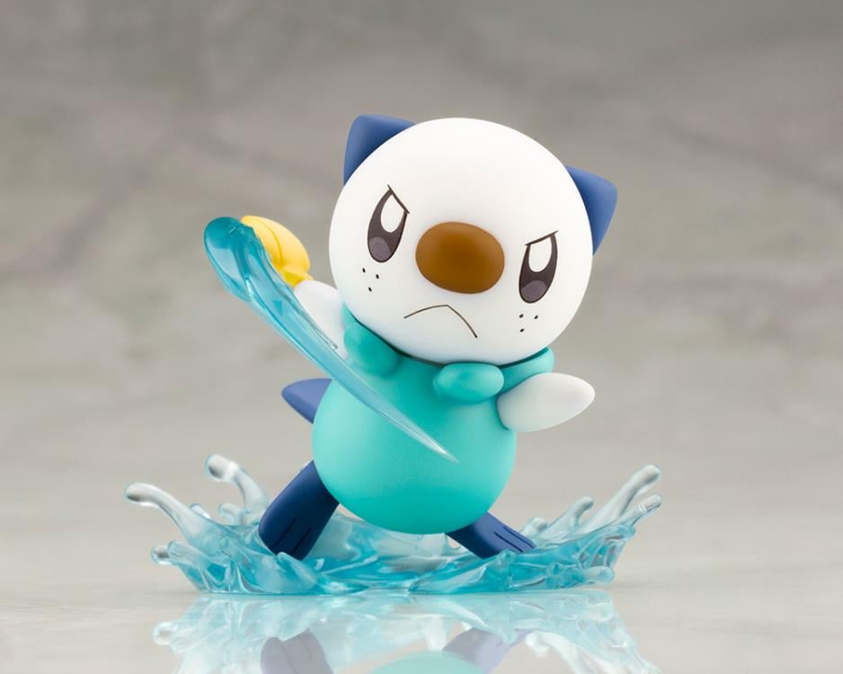Pokemon ArtFX J Nate with Oshawott 1/8 Scale Figure Gallery Image 12