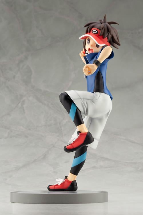 Pokemon ArtFX J Nate with Oshawott 1/8 Scale Figure Gallery Image 9