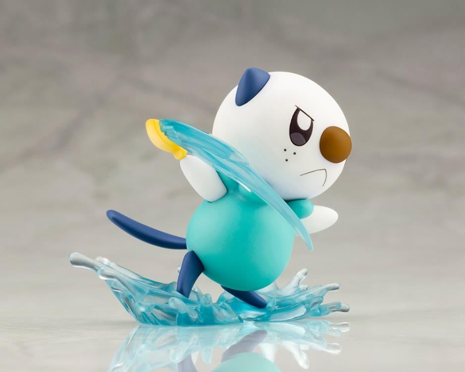 Pokemon ArtFX J Nate with Oshawott 1/8 Scale Figure Gallery Image 13