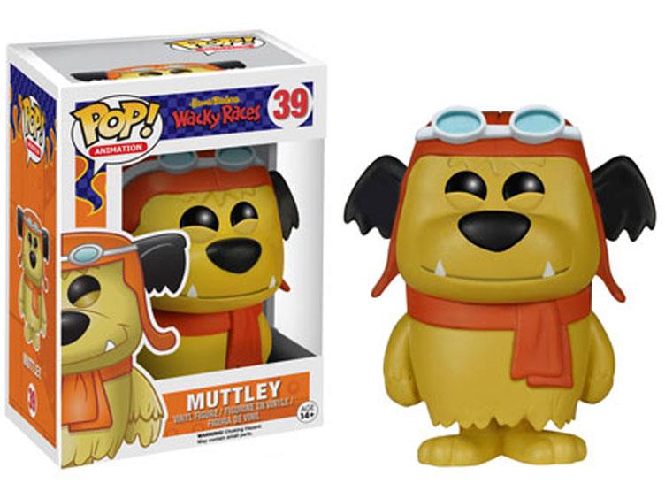 Pop! Animation: Hanna-Barbera - Muttley Gallery Image 1
